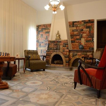 Mensa Christi Guesthouse Nazareth Eksteriør billede