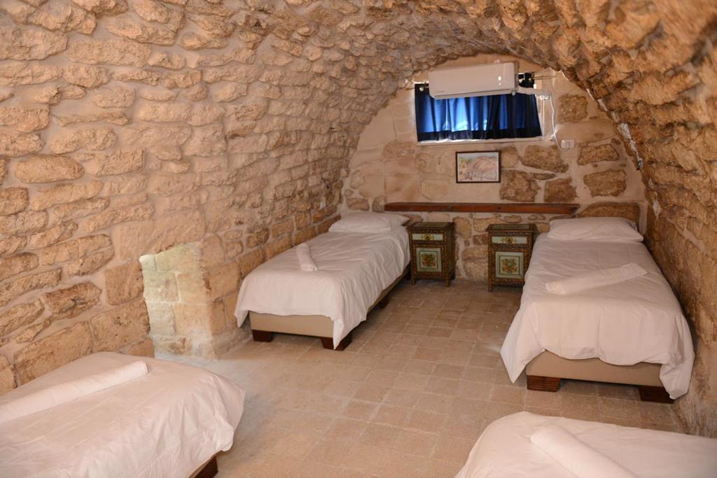 Mensa Christi Guesthouse Nazareth Eksteriør billede