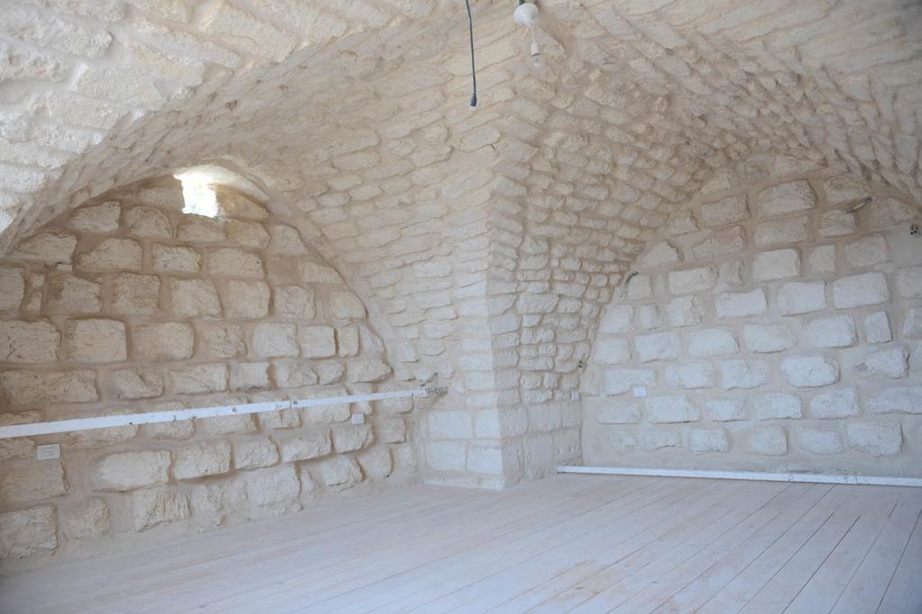 Mensa Christi Guesthouse Nazareth Eksteriør billede