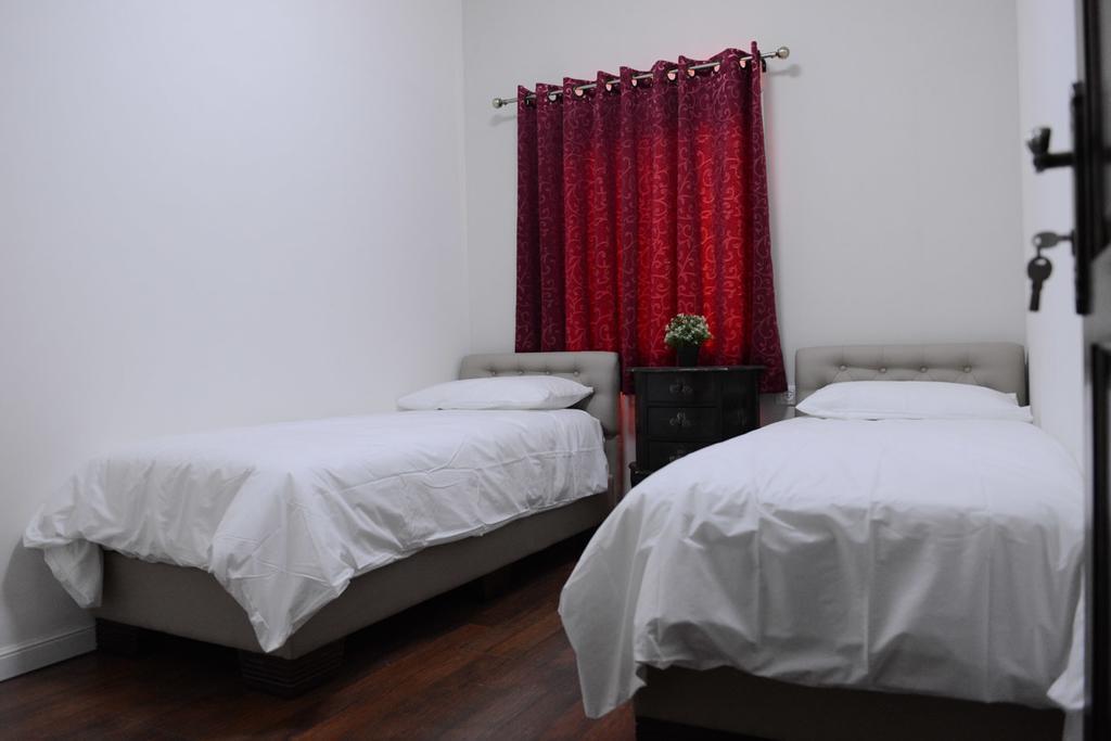 Mensa Christi Guesthouse Nazareth Eksteriør billede