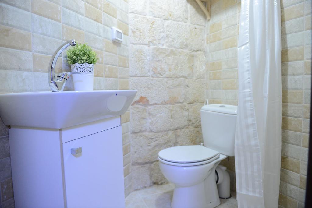 Mensa Christi Guesthouse Nazareth Eksteriør billede