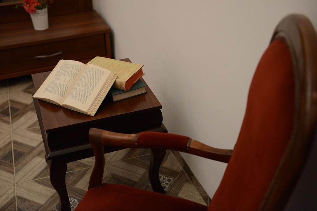 Mensa Christi Guesthouse Nazareth Eksteriør billede