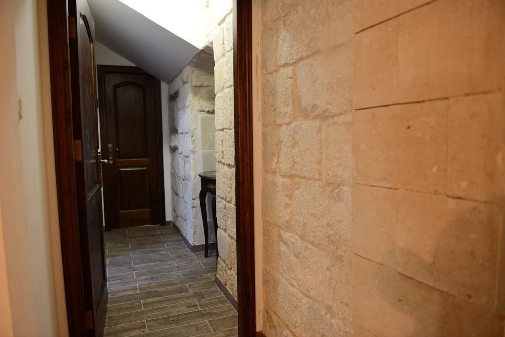 Mensa Christi Guesthouse Nazareth Eksteriør billede