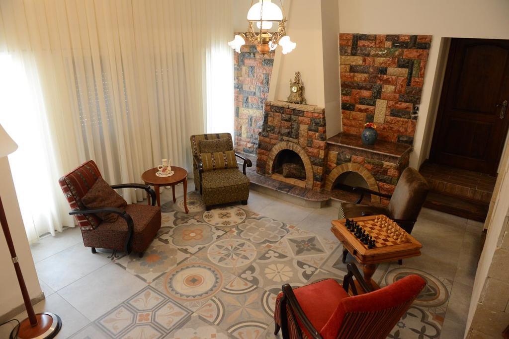 Mensa Christi Guesthouse Nazareth Eksteriør billede