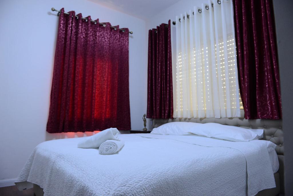 Mensa Christi Guesthouse Nazareth Eksteriør billede