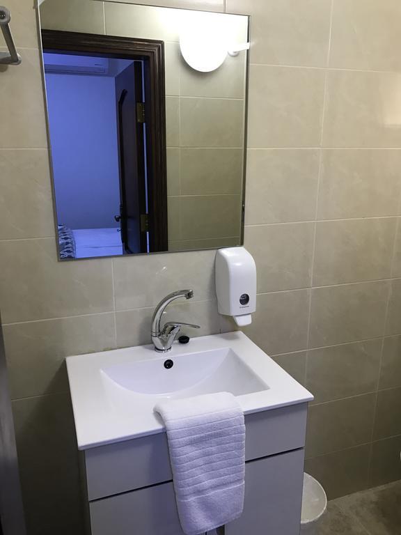 Mensa Christi Guesthouse Nazareth Eksteriør billede