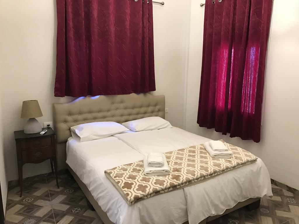 Mensa Christi Guesthouse Nazareth Eksteriør billede