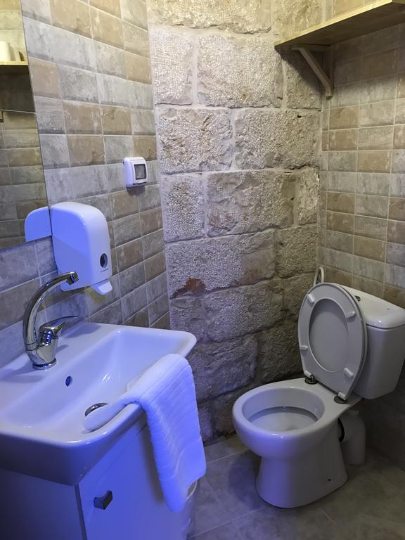 Mensa Christi Guesthouse Nazareth Eksteriør billede