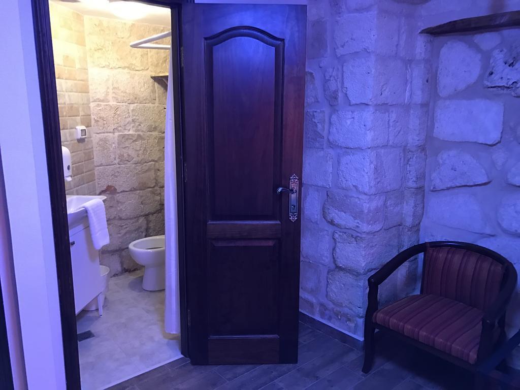 Mensa Christi Guesthouse Nazareth Eksteriør billede