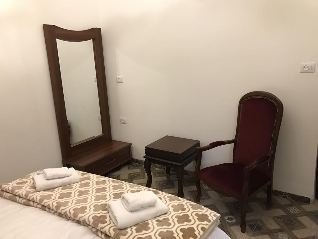 Mensa Christi Guesthouse Nazareth Eksteriør billede