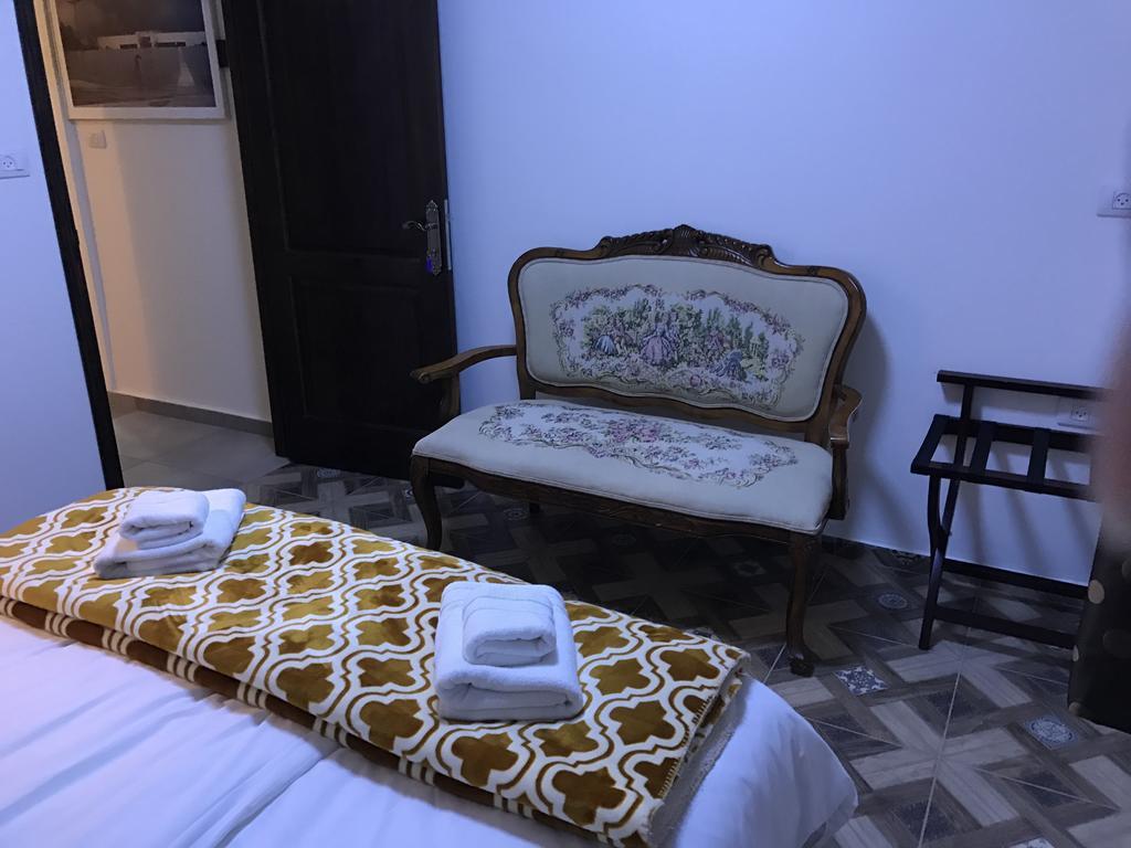 Mensa Christi Guesthouse Nazareth Eksteriør billede