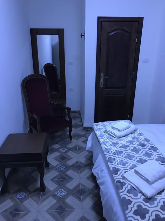 Mensa Christi Guesthouse Nazareth Eksteriør billede