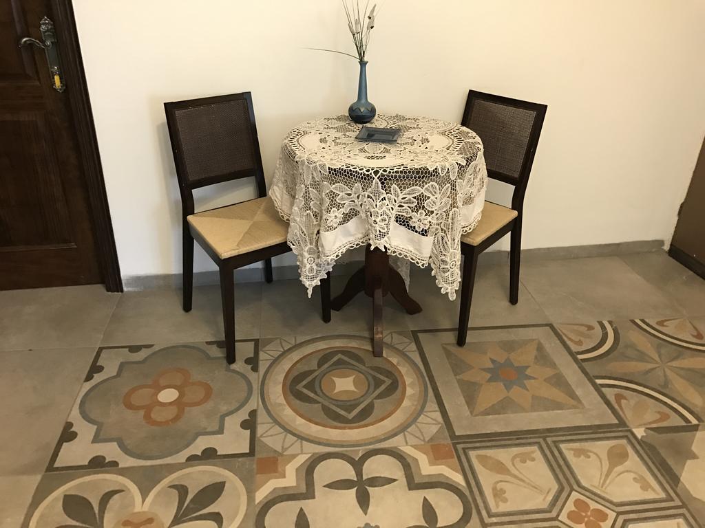 Mensa Christi Guesthouse Nazareth Eksteriør billede